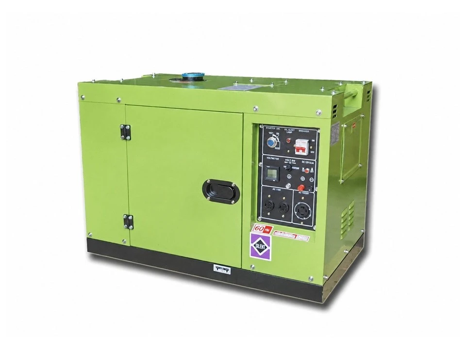 Pembangkit 1,5kW